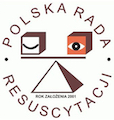 logo Polska Rada Resuscytacji